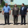 "Пограничникам всех поколений"