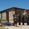 "Пограничникам всех поколений"