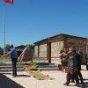 "Пограничникам всех поколений"