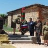 "Пограничникам всех поколений"