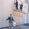 Ремонт Криворожского Дома культуры 