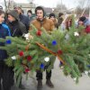 Митинг посвященный освобождению сл. Криворожье от немецких захватчиков 21.12.2018 г