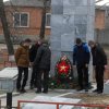 Митинг посвященный освобождению сл. Криворожье от немецких захватчиков 21.12.2018 г
