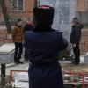 Митинг посвященный освобождению сл. Криворожье от немецких захватчиков 21.12.2018 г