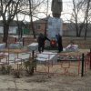 Митинг посвященный освобождению сл. Криворожье от немецких захватчиков 21.12.2018 г