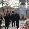Митинг посвященный освобождению сл. Криворожье от немецких захватчиков 21.12.2018 г