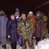 Дежурство на крещение Господне