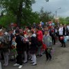 Бессмертный полк 09.05.2019 год сл. Криворожье.