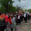 Бессмертный полк 09.05.2019 год сл. Криворожье.