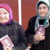 Вручение ветеранам юбилейной медали "75 лет Победы в Великой Отечественной войне"